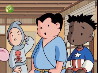 Shuriken School Saison 1 Episode 13   Ninja pour toujours