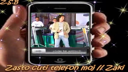 Zasto cuti telefon moj