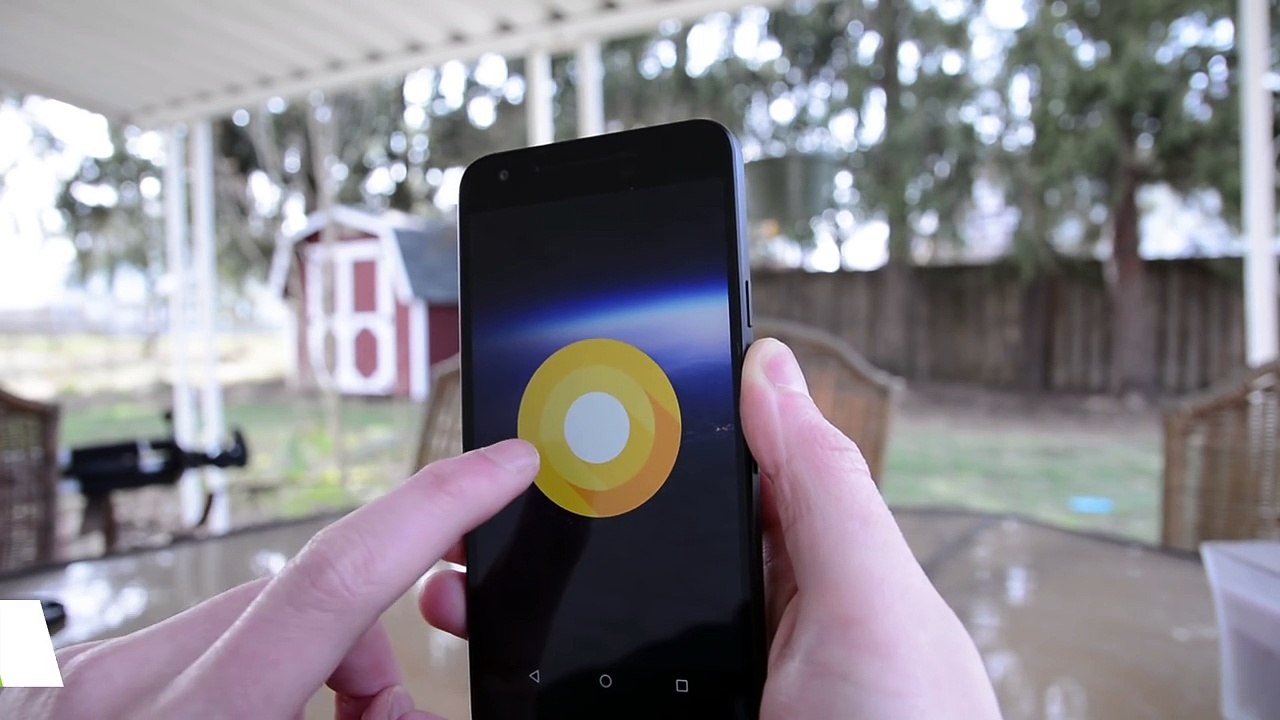 Android O Developer Preview First Look! - YouTube