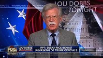 Susan Rice has ‘serious legal problems, and so does everybody who helped her’ – John Bolton