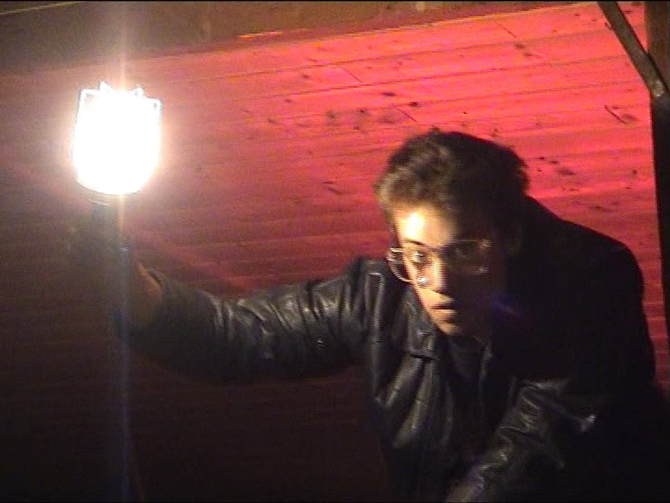 The Thing From Beyond (1987)