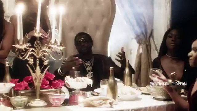 Young Dolph Feat. Gucci Mane That's How I Feel (WSHH Exclusive - Official Music (1)