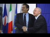 Napoli - Economia marittima, patto tra Campania e Liguria (03.04.17)