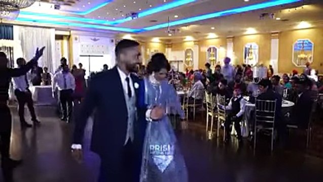 Best wedding dance performance ever _ Surprise performance by Groom _ Punjabi wedding _ 2016 best