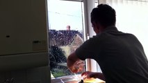 How to Install / Fit DIY Solar Window Film Tinting to Glass Windows. http://BestDramaTv.Net