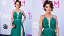 10 Best Dressed Celebrities at the ACM Awards 2017 Red Carpet