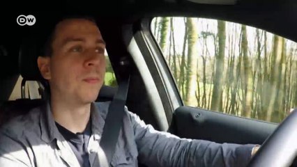 Test drive: Infiniti QX30 | DW English