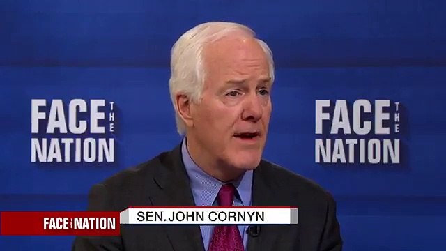 John Cornyn says Senate Intel Committee will investigate BOTH leaking AND collusion…