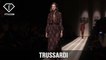 Milan Fashion Week Fall/WItner 2017-18 - Trussardi | FTV.com