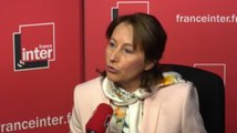 Ségolène Royal : «Etre prédateur de la nature, c'est un coût et ça ne doit plus être un profit»