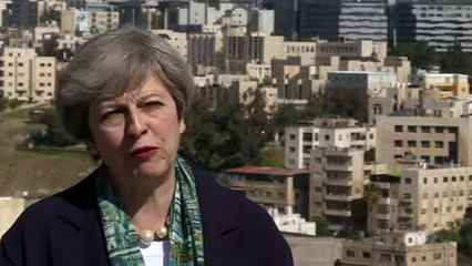 Theresa May defends Saudi Arabia ties ahead of trade talks