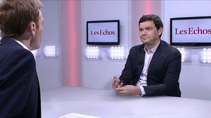 « Hamon est le seul candidat vraiment européen, Macron et Fillon sont dans le statu quo », selon Thomas Piketty