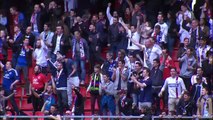 But Maxwel CORNET (53ème) / Stade Rennais FC - Olympique Lyonnais