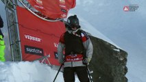 Run Leo Slemett - 2nd place - Swatch Xtreme Verbier FWT17