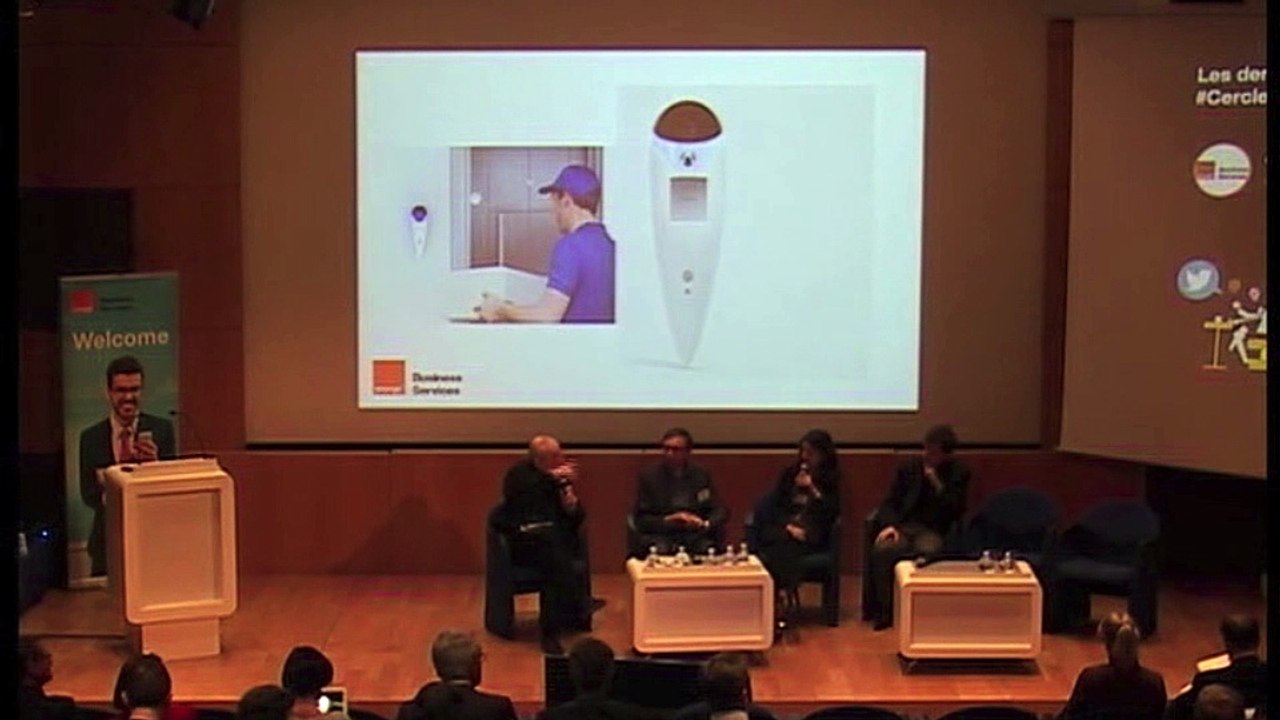 Cercle TM - Les solutions innovantes des derniers kilomètres. 8/11