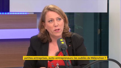 Présidentielle : le soutien de Renaud "ne fait pas d'Emmanuel Macron un anarchiste", selon Danielle Simonnet