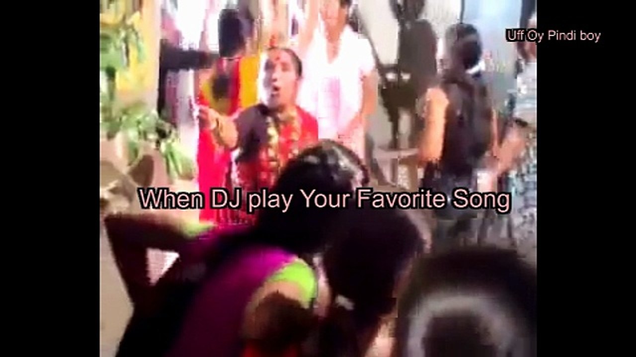 when DJ play your song