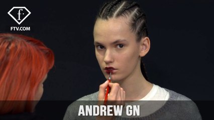 Paris Fashion Week Fall/WItner 2017-18 - Masha ma Hairstyle | FTV.com