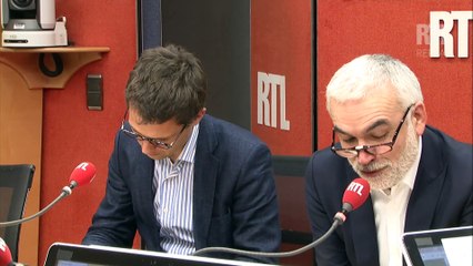 Pascal Praud : "L'époque est sinistre comme un portique SNCF"