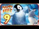Happy Feet Walkthrough Part 9 (Wii, PS2, PC, Gamecube) ♬ Movie Game ♩ Level 30 to 34 (Ending)