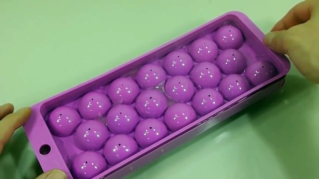 ABC Song - DIY How to Make 'Colors Orbeez Jelly Gummy Balls' Learn Colors N