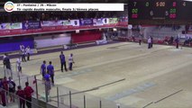 Finale 3 et 4 èmes places, tir rapide en double masculin, France Tirs, Dardilly 2017