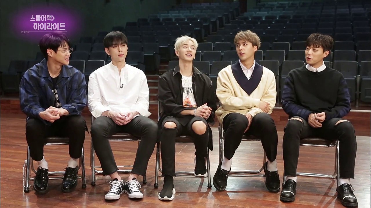 [ENG SUB] School Attack with HIGHLIGHT 하이라이트!