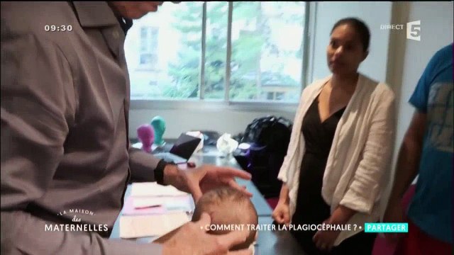 Coucher les nourrissons sur le dos peut provoquer des déformations du crâne : Une association saisit ce mardi la Haute A