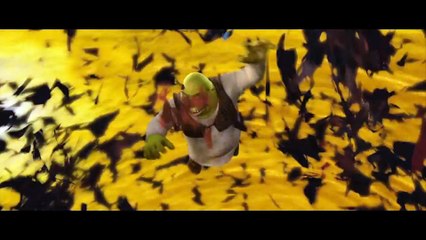 Shrek promete reinventarse en su quinta entrega