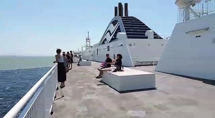 Ocean With Two Faces