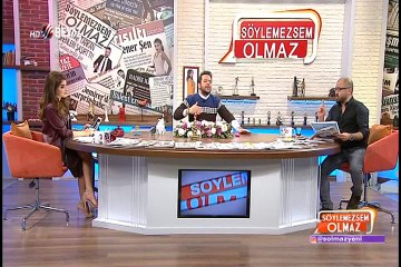 ''Söylemezsem Olmaz''da canlı yayında ortalık karıştı; CHP'nin olay Milletvekilinden büyük saygısızlık