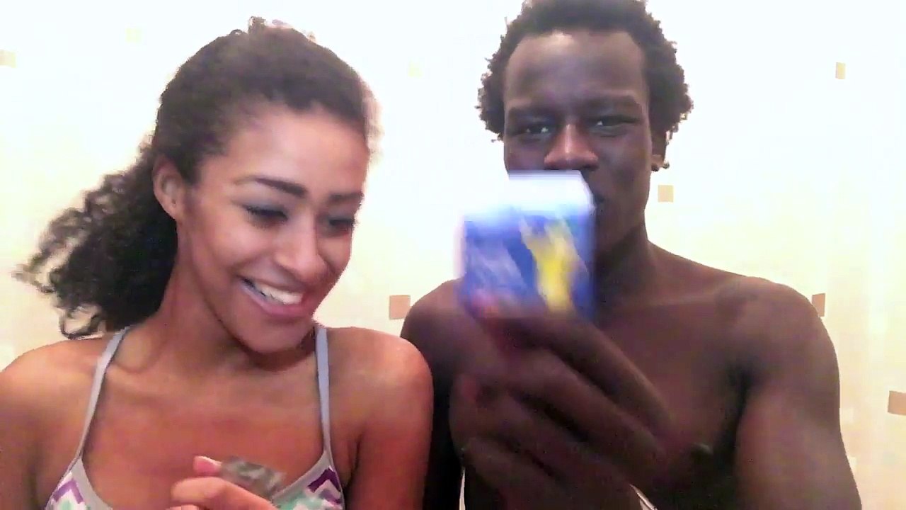 CONDOM CHALLENGEBoy Vs Girl