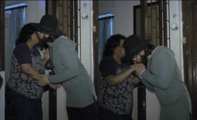 RANVEER SINGH SPOTTED GETTING COZY