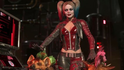 Injustice 2 : Bande annonce "Catwoman"