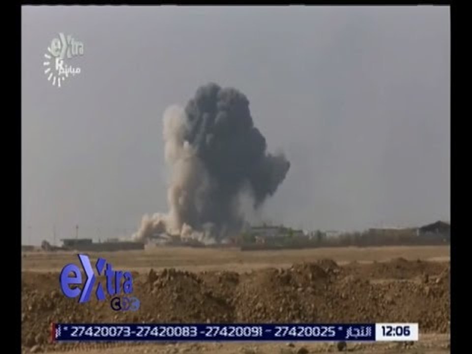 غرفة الأخبار | تعرف على أخر تطورات عملية تحرير الموصل من قبضة داعش