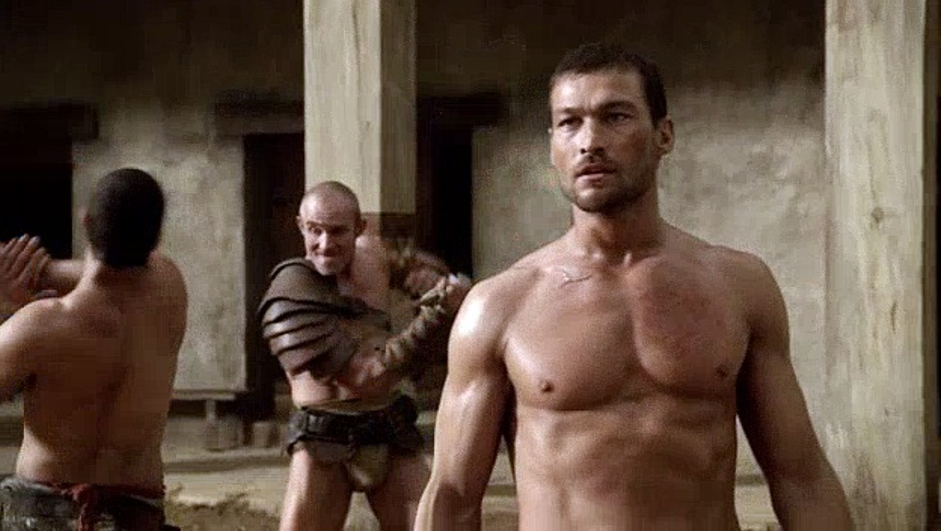 Spartacus FR s01e07