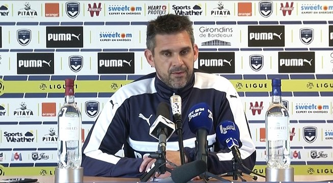 Conférence - Jocelyn Gourvennec avant Angers