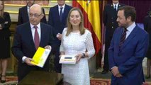 Las cuentas de 2017 llegan al Congreso en busca de apoyo parlamentario