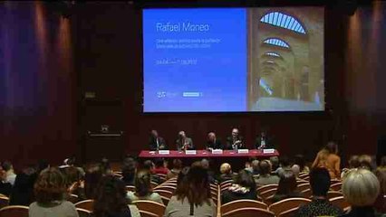 El Thyssen dedica una retrospectiva al arquitecto Rafael Moneo
