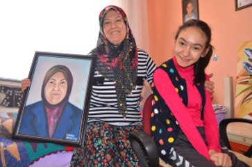 Onun Sanatına 'Engel' Yok