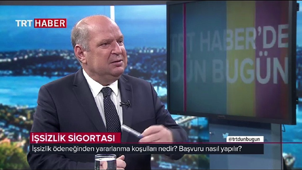 İşsizlik sigortası nedir? Kimleri kapsar? İŞKUR Genel Müdür Yrd. Kadri Kabak cevapladı...