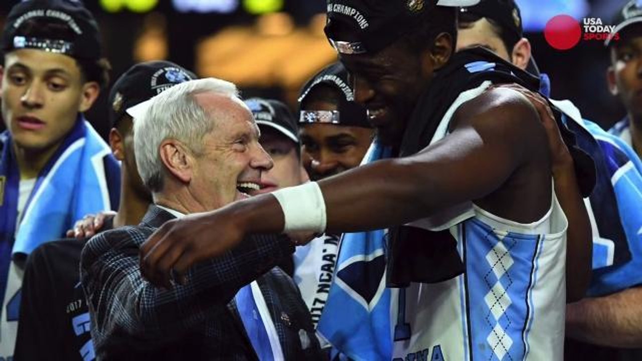 North Carolina gets redemption by winning national title