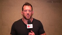 Ryan Bader says money fight culture helped push him away from UFC