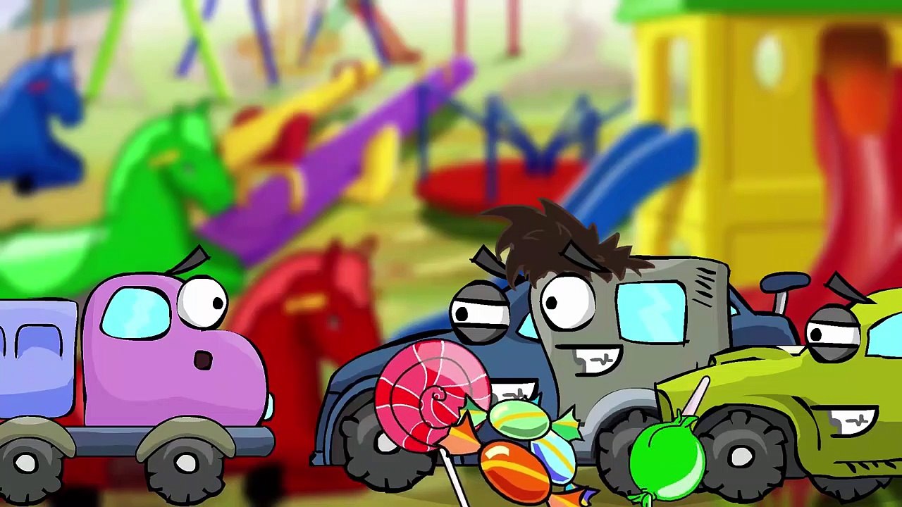 CHALLENGE for Truck - What it Means to be COOL TRUCK or Go