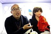 Çinli Mühendis, Kadınlardan Umduğunu Bulamayınca Tasarladığı Robotla Evlendi