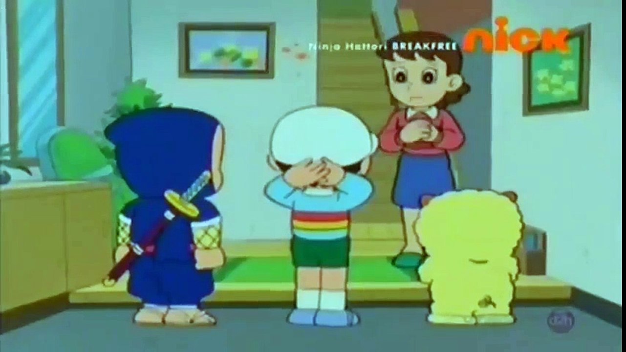 NINJA HATTORI CARTOON IN HINDI NEW EPISODES 2017| NINJA HATTORI HINDI EPISODES