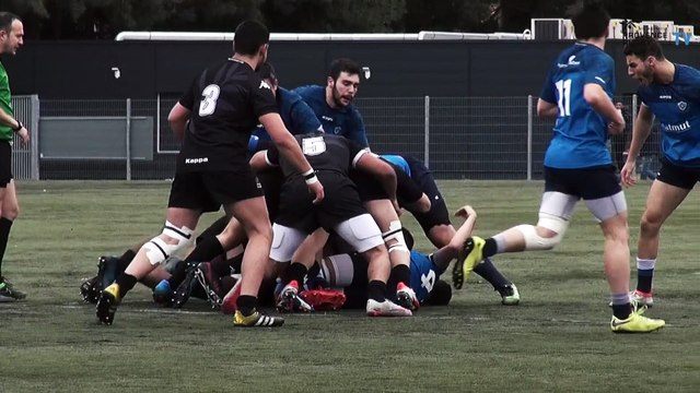 Pépinière - épisode 9 : Provence Rugby / Castres (Crabos)