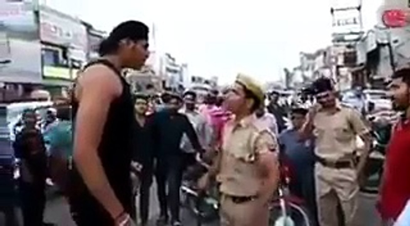 The Undertaker in India OMG
