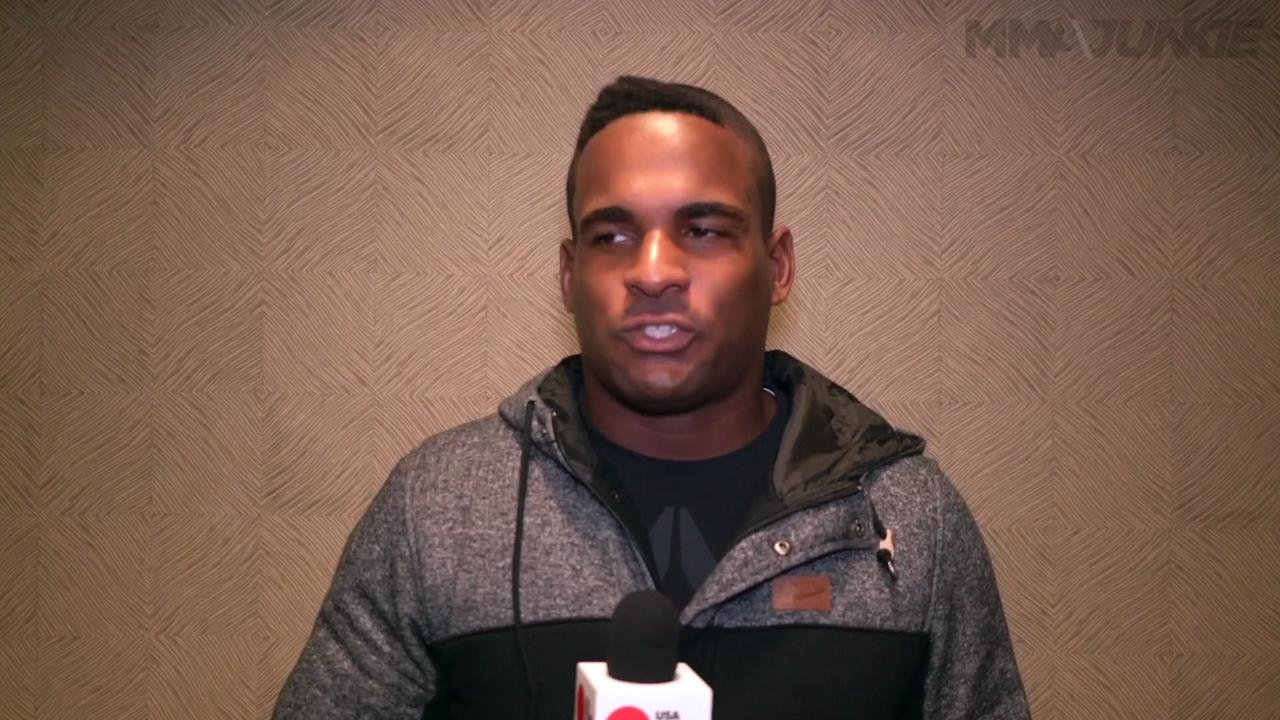 Lorenz Larkin says immediate Bellator title shot ‘validating’