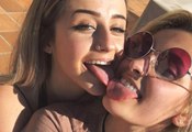 Paris Jackson Is Dating Chicks & It Looks Like She REALLY Likes It!